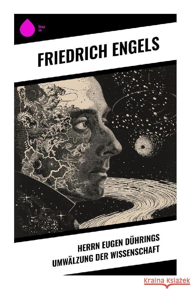 Herrn Eugen Dührings Umwälzung der Wissenschaft Engels, Friedrich 9788028350253 Sharp Ink - książka