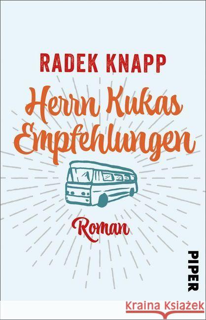 Herrn Kukas Empfehlungen : Roman Knapp, Radek   9783492233118 Piper - książka
