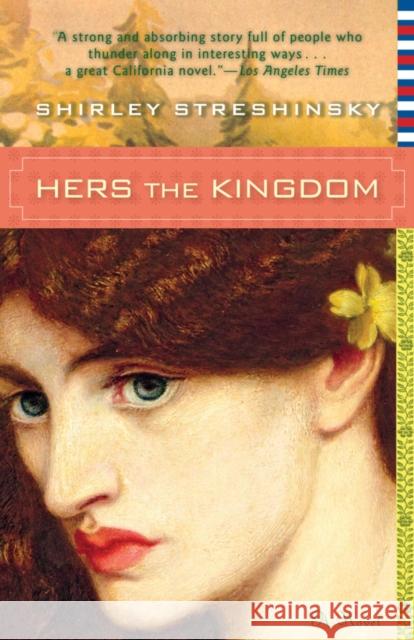 Hers the Kingdom Shirley Streshinsky 9781630263546 Turner - książka