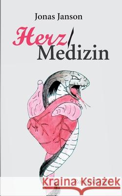 Herz / Medizin Jonas Janson 9783743150096 Books on Demand - książka