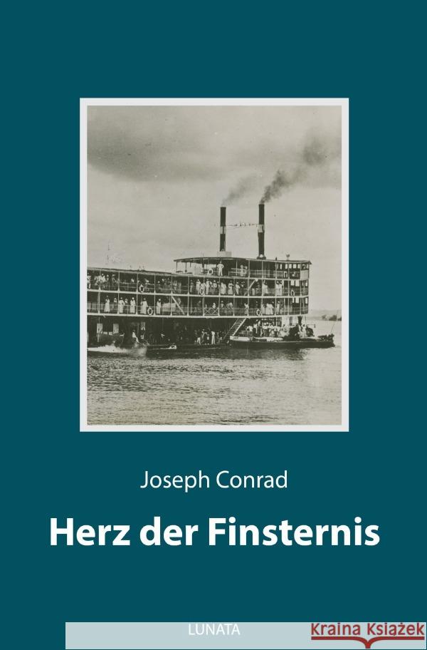 Herz der Finsternis Conrad, Joseph 9783750292826 epubli - książka