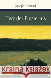 Herz der Finsternis : Heart of Darkness Conrad, Joseph Berger, Elli  9783938484791 Anaconda - książka