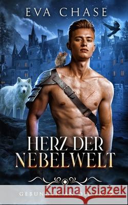 Herz der Nebelwelt Eva Chase 9781998582686 Ink Spark Press - książka