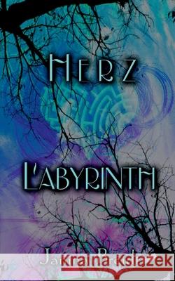 Herz Labyrinth Janina Breidt 9783752604986 Books on Demand - książka