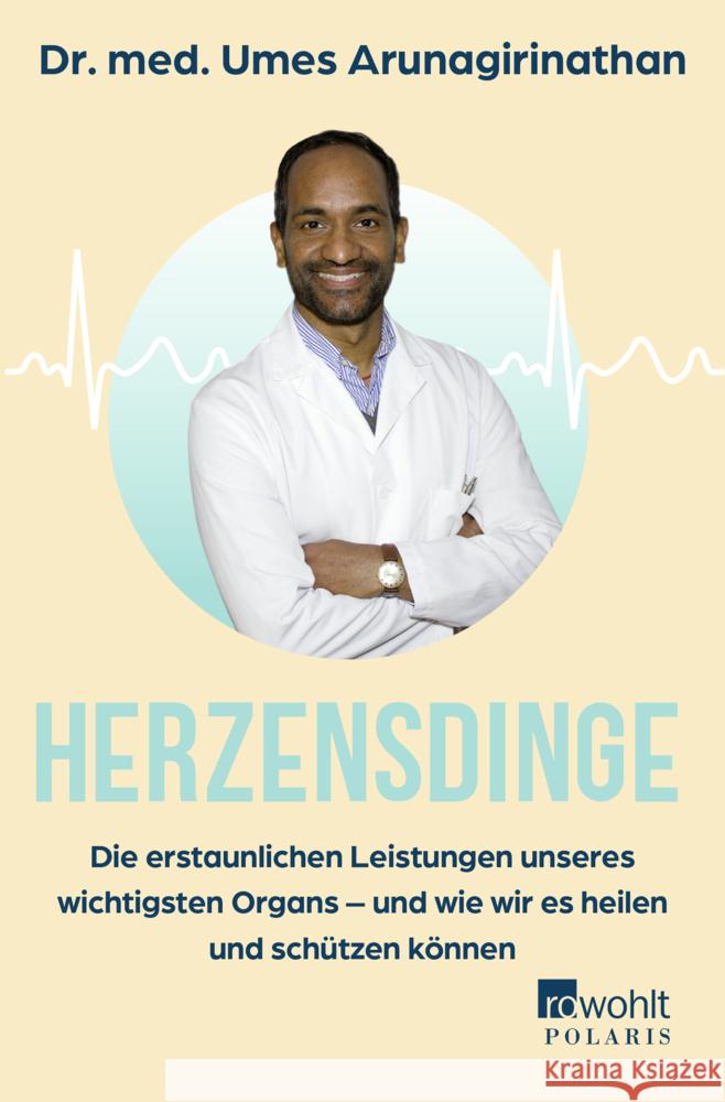 Herzensdinge Arunagirinathan, Umes 9783499008658 Rowohlt TB. - książka