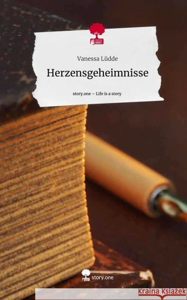 Herzensgeheimnisse. Life is a Story - story.one Lüdde, Vanessa 9783710850455 story.one publishing - książka