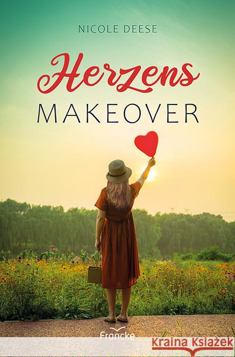 Herzensmakeover Deese, Nicole 9783963623134 Francke-Buch - książka