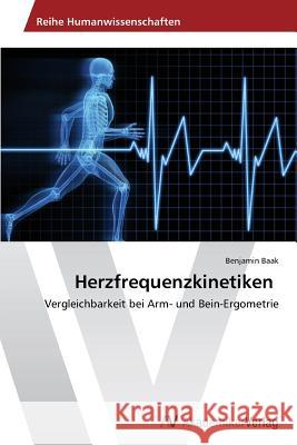 Herzfrequenzkinetiken Baak Benjamin   9783639389456 AV Akademikerverlag - książka