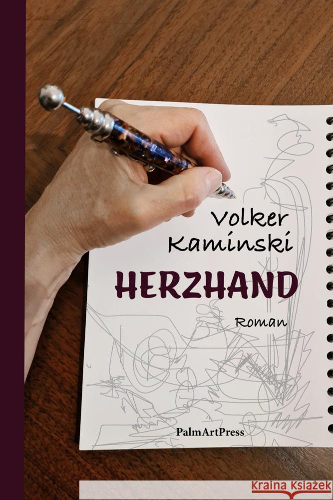 Herzhand Kaminski, Volker 9783962580766 PalmArtPress - książka