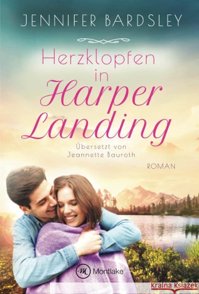 Herzklopfen in Harper Landing Bardsley, Jennifer 9782496709193 Montlake - książka