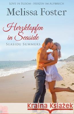 Herzklopfen in Seaside Melissa Foster   9781948004640 World Literary Press - książka
