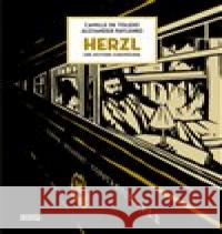 Herzl Alexander Pavlenko 9788025733110 Argo - książka