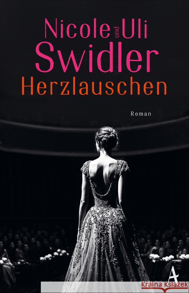 Herzlauschen Swidler, Nicole, Swidler, Uli T. 9783455020762 Atlantik Verlag - książka