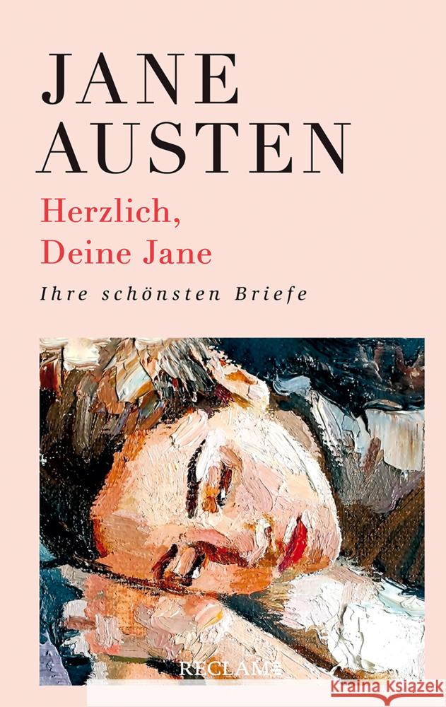 Herzlich, Deine Jane Austen, Jane 9783150113950 Reclam, Ditzingen - książka