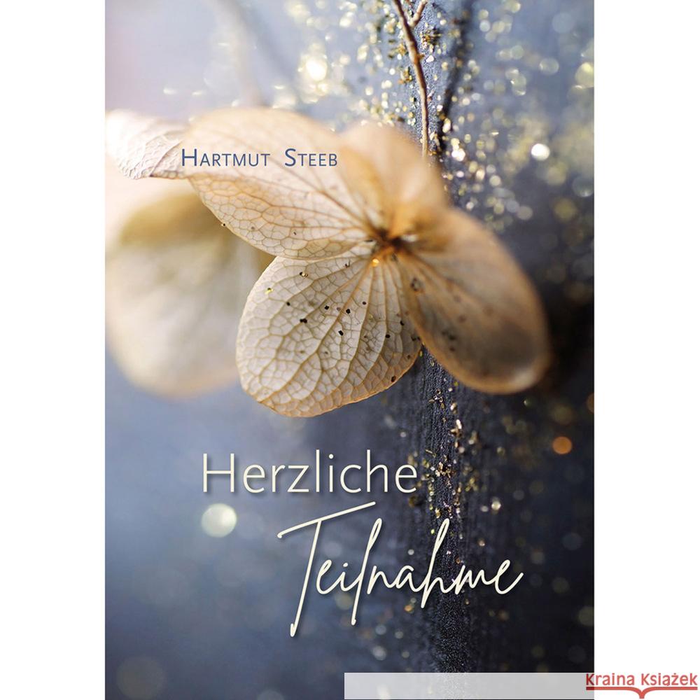 Herzliche Teilnahme Steeb, Hartmut 9783842940581 mediaKern - książka