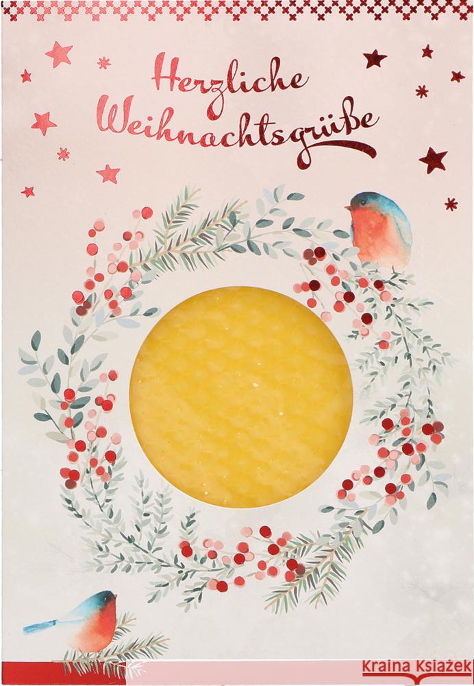 Herzliche Weihnachtsgrüße  4036526749761 Butzon & Bercker - książka