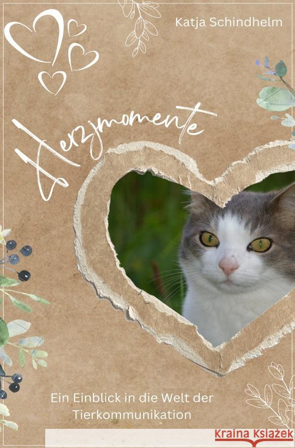 Herzmomente Schindhelm, Katja 9783757526856 epubli - książka