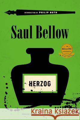 Herzog: (Penguin Classics Deluxe Edition) Bellow, Saul 9780143107675 Penguin Books - książka