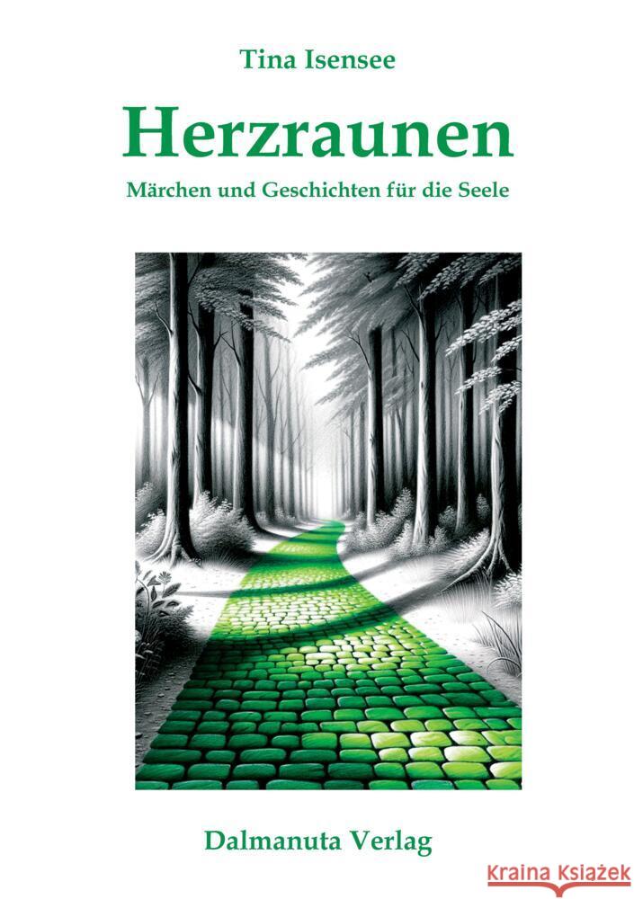 Herzraunen Isensee, Tina 9783384366245 Dalmanuta Verlag - książka