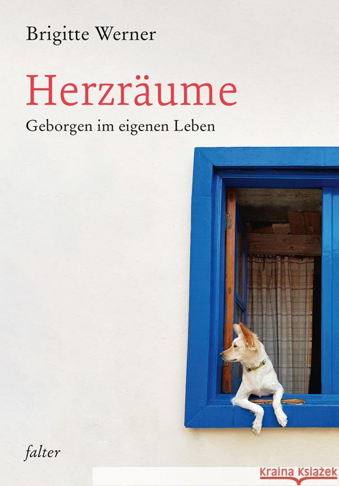 Herzräume Werner, Brigitte 9783772534522 Freies Geistesleben - książka