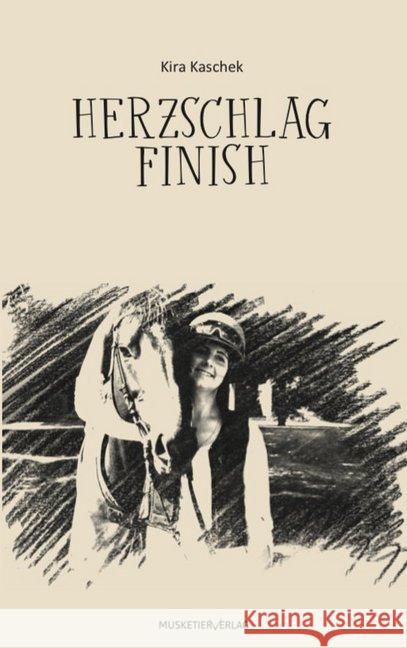 Herzschlagfinish Kaschek, Kira 9783946635383 Musketier Verlag - książka