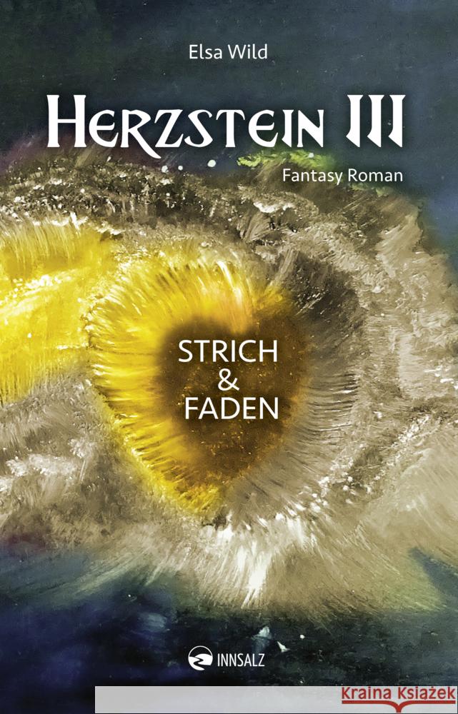 Herzstein III Wild, Elsa 9783903496279 Innsalz - książka