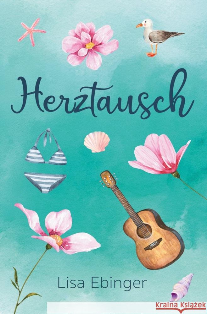 Herztausch Ebinger, Lisa 9783759298324 via tolino media - książka