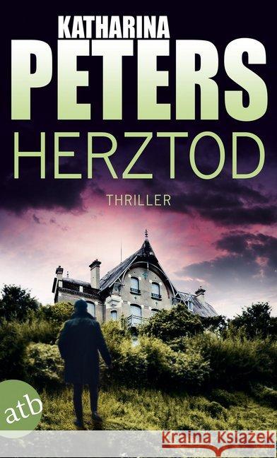 Herztod : Thriller Peters, Katharina 9783746631431 Aufbau TB - książka