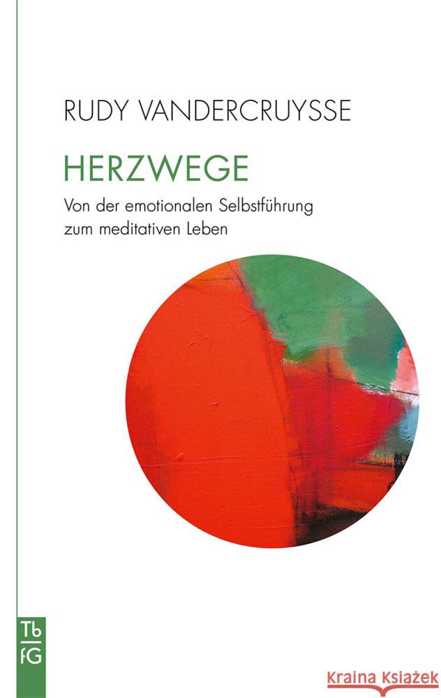 Herzwege Vandercruysse, Rudy 9783772533044 Freies Geistesleben - książka