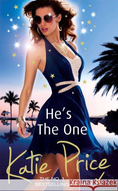 He's the One Katie Price 9780099564744 ARROW - książka