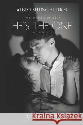 He's The One: When everything changed Latosha Youngblood, Tashera White 9798372212930 Independently Published - książka