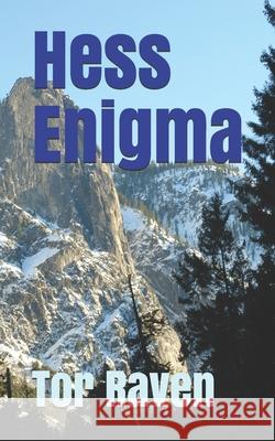 Hess Enigma Tor Raven 9781505516814 Createspace - książka