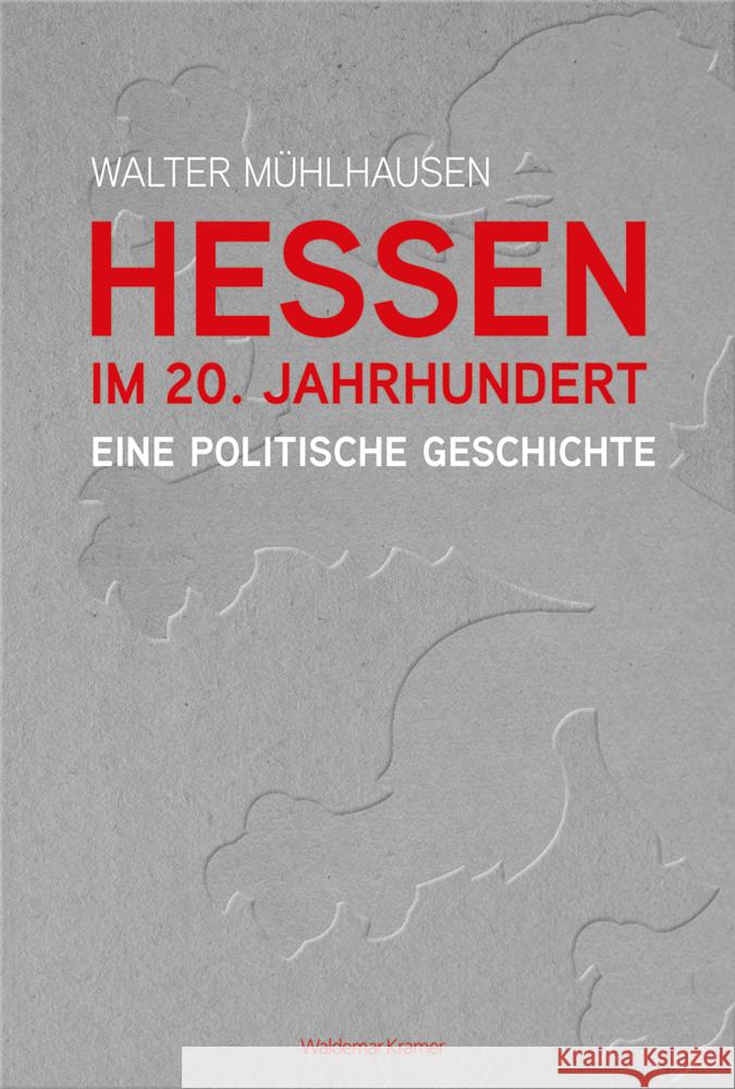 Hessen im 20. Jahrhundert Mühlhausen, Walter 9783737405003 Waldemar Kramer - książka