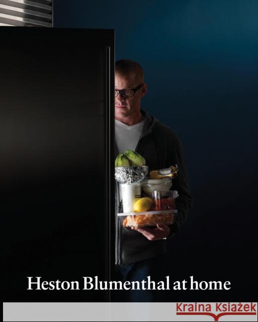 Heston Blumenthal at Home Heston Blumenthal 9781408804407 Bloomsbury Publishing PLC - książka