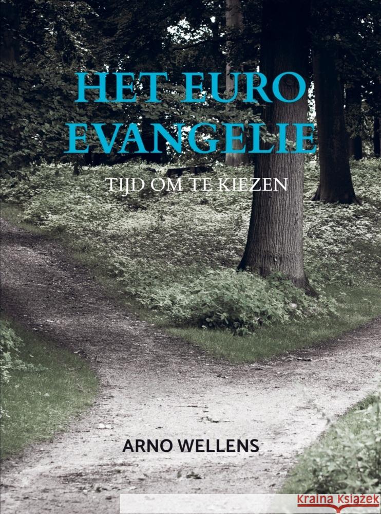 Het Euro Evangelie Arno Wellens 9789465017891 Brave New Books - książka