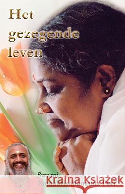 Het Gezegende Leven Swami Ramakrishnananda Puri 9781680373547 M.A. Center - książka