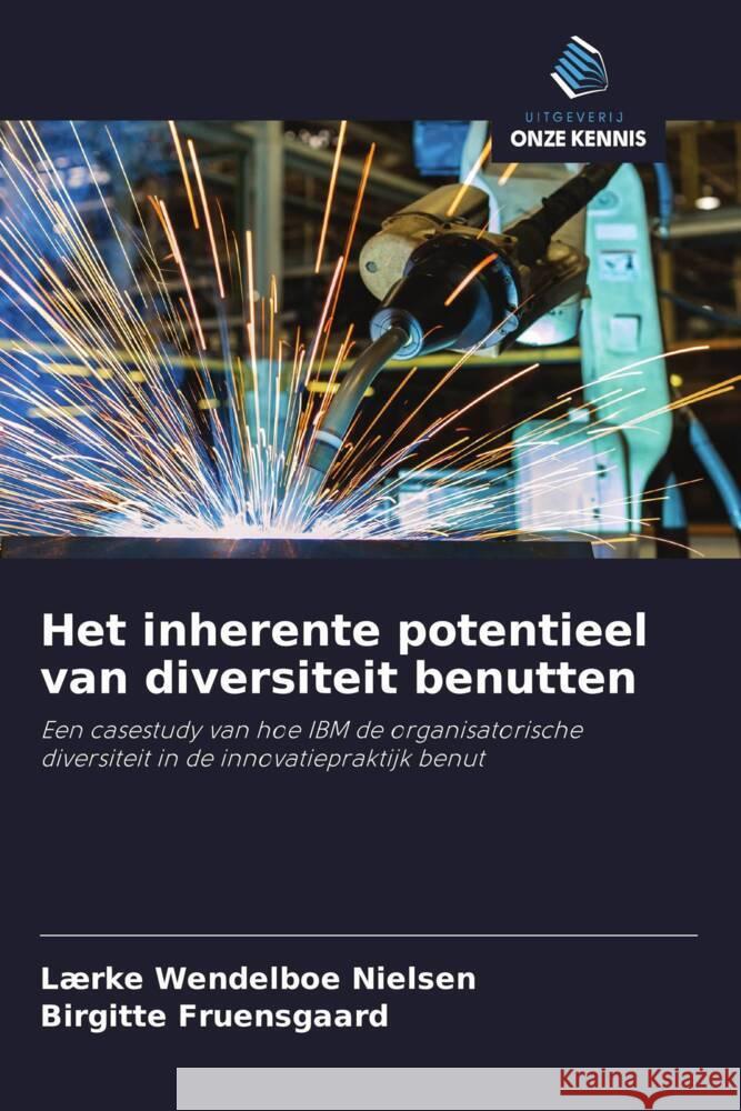 Het inherente potentieel van diversiteit benutten Nielsen, Lærke Wendelboe, Fruensgaard, Birgitte 9786202880527 Uitgeverij Onze Kennis - książka