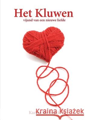Het Kluwen Karina de Ruyck 9781471738708 Lulu.com - książka