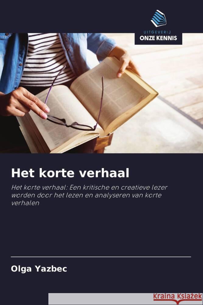 Het korte verhaal Yazbec, Olga 9786208316914 Uitgeverij Onze Kennis - książka