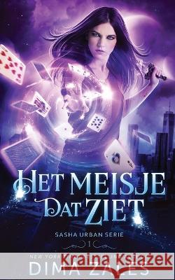 Het meisje dat ziet Dima Zales Anna Zaires 9781631428234 Mozaika Publications - książka