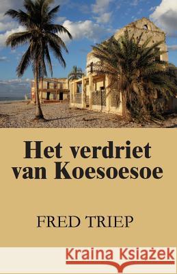 Het verdriet van Koesoesoe Aukje Van Beek Marlies Vaz Nunes Fred Triep 9781070773216 Independently Published - książka