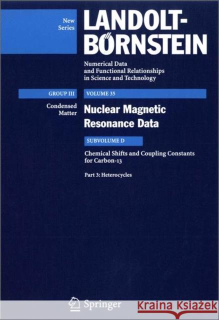 Heterocycles R. R. Gupta M. Jain 9783540297314 SPRINGER-VERLAG BERLIN AND HEIDELBERG GMBH &  - książka