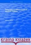 Heterogenous Photochemical Electron Transfer Michael Gratzel 9781315894102 Taylor and Francis