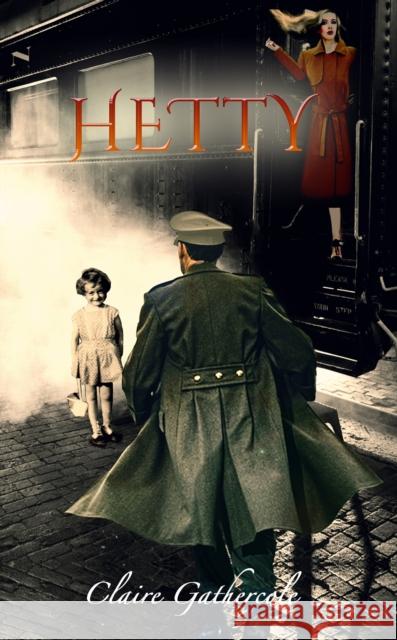 Hetty Claire Gathercole 9781528991988 Austin Macauley Publishers - książka