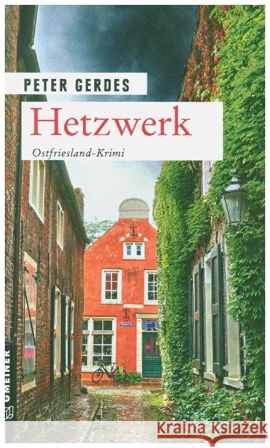 Hetzwerk Gerdes, Peter 9783839228302 Gmeiner-Verlag - książka