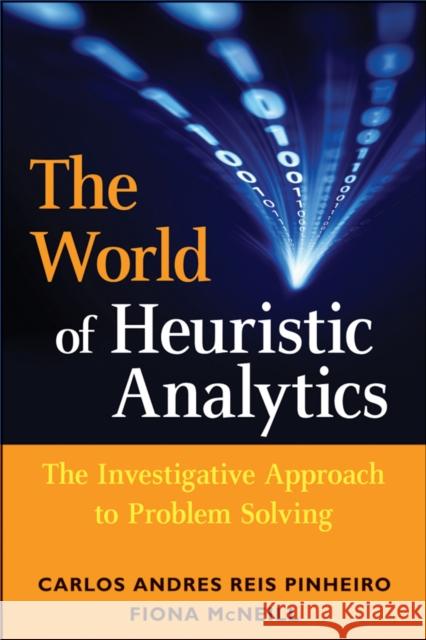 Heuristics in Analytics (SAS) Reis Pinheiro, Carlos Andre 9781118347607 John Wiley & Sons - książka