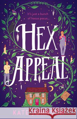 Hex Appeal Kate Johnson 9780008551131 HarperCollins Publishers - książka