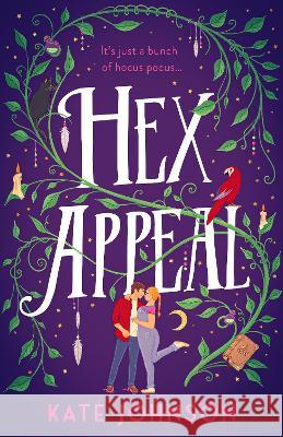 Hex Appeal Kate Johnson 9780008597788 HarperCollins Publishers - książka