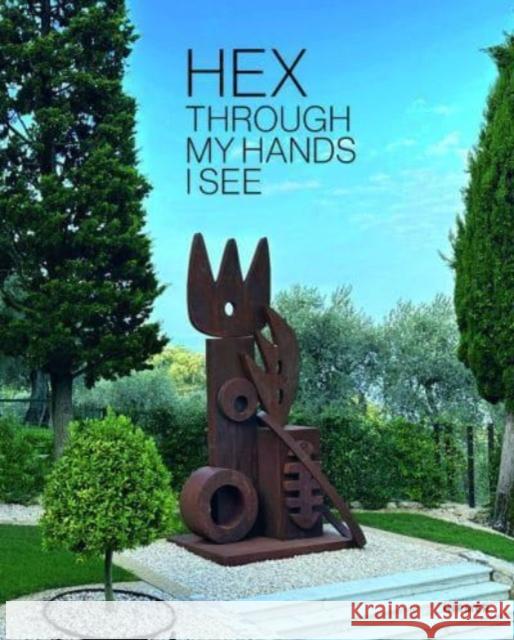 Hex: Through my hands I see  9783777442846 Hirmer Verlag - książka