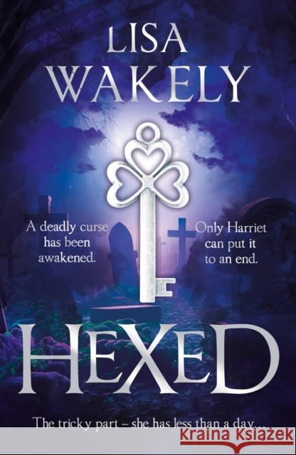 Hexed Lisa Wakely 9781915853745 Troubador Publishing - książka